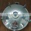 SS304/316 Sanitary mirror polished Elliptical pressure vessel manhole covers