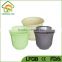 9 Inch Plastic Flower Container