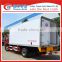 Foton new condition 5TON refrigerated van trucks for sale