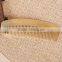 Handmade Craft Horn Comb for Hair Natural Healthy Massage Smoothing Hair Brush for Exquisite Gift
