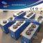 Industrial water chiller for plastic machine