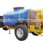 trailer model tractor use farm garden fruit tree orchard vineyard boom tank air blast sprayer with high press diaphragm pump