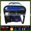Portable Single Phrase 6.0kw gasoline generator for household
