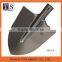 digging rail steel or Mn steel shovel head for farm