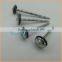 Top Quality Roofing Nails With Plastic Washer Trusted Chuanghe Suppliers From Com
