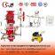 wet alarm valve