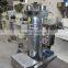 QI'E peanut extraction oil making press machine