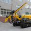 most famous 60m hydraulic DTH drilling rig G140YF for sale