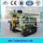40m Quarry Usage Drilling Rig, Rock Blasting Drilling Rig Z115Y