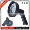Guangzhou ip67 rechargeable led super bright outdoor lighting 27w work light