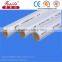 white colour ppr pipe for hot and cold water ppr pipe sizes chart