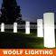 Party Events Used Waterproof LED Lighting Cylinder