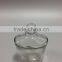 Factory Price 100ml small glass alcohol bottle made in China