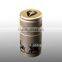 cheap aluminium vodka bottle cap with print with custom print
