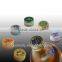 HSC01 Hot sell good quality and very cheap bottle aluminum cap for glass wine bottle