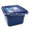 Customized Plastic IML Dip Tub, Ice Cream Quart Containers Packaging