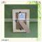 top popular fruit theme pine primed wooden photo frame