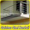 Durable 304 Stainless Steel Models Railings for Balconies