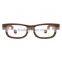 OEM Custom Logo Factory 100% Handmade Rose Wood Sunglasses Frame Customized Sunglasses Lens