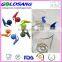 Set of 6 Charms Identify Silicone Wine Glass Markers