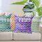 Strip Pattern Linen Fabric Vintage Wholesale Throw Pillows STPC026