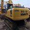 Komatsu pc220-7 excavator for used road machinery
