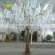 GNW BLS080 High large white artificial wisteria tree for party