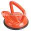 Glass suction pad and rubber suction cups-single head