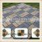 Waterproof WPC DIY interlocking floor tiles, Factory sales floor tiles, cheap wpc floor tiles