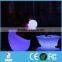 Lounge Table with Chair Beautiful LED furniture nightclub bar furniture