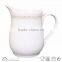 color glaze ceramic milk jug pitcher