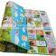 Fashionable best-selling portable children crawling play mat