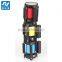 retractable stanchion queue tape cassette for pole barrier
