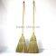 Nature green corn millet broom