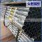hot sale raw material pre galvanized steel pipes size