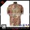 Top sale Italy army jungle 220 GSM jacket ACU camo military uniform on sale