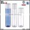 2017 hot new products cosmetic lotion plastic cap clear empty 100ml plastic bottle wholesale