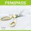 S8-1011E 10.5 inch Stainless Steel Blades With Zinc Alloy Handle Scissors For Cutting Fabric