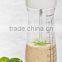 2016 FDA standard salad tools dressing shaker and salad dressing mixer