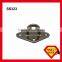 Marine Deck Hardware Stainless Diamond Eye With Ring Plate