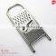 High quality stainless steel 3in1 flat grater HH0096