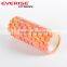 Color mixed Deep Massage Camouflage Hollow EVA Foam Roller