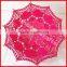 Vogue New Inventions Lace Wedding Lace Parasol Umbrella