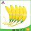 Bananas Silicone Coin Pouch Purse Colors Wallet Silicone Coin Bag