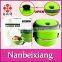 Hot Selling Double Wall Stainless Steel insulated Lunch Box With Lock