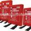 3.3ft EN1896-1997 Approved 430g Fire Blanket Fire Fighting Blanket