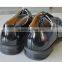 black business men genuine leather shoes