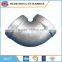 Malleable iron pipe fittings