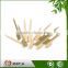 Disposable round moso bamboo stick