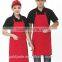 customized bib apron chef uniforms